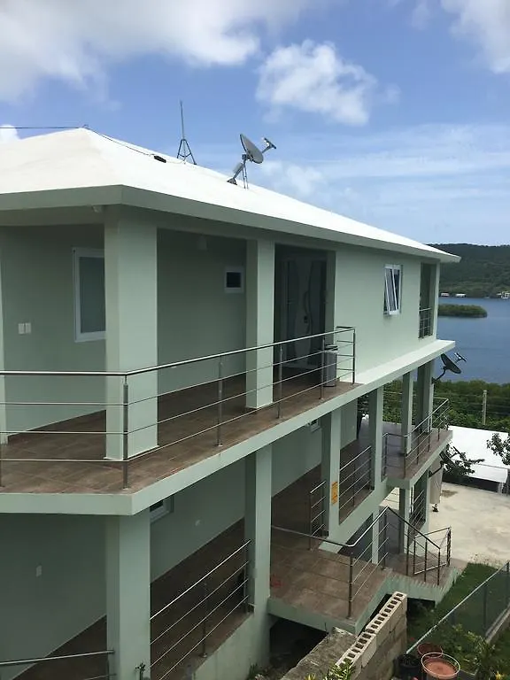 Villa Ensenada Honda Кулебра Апарт-отель